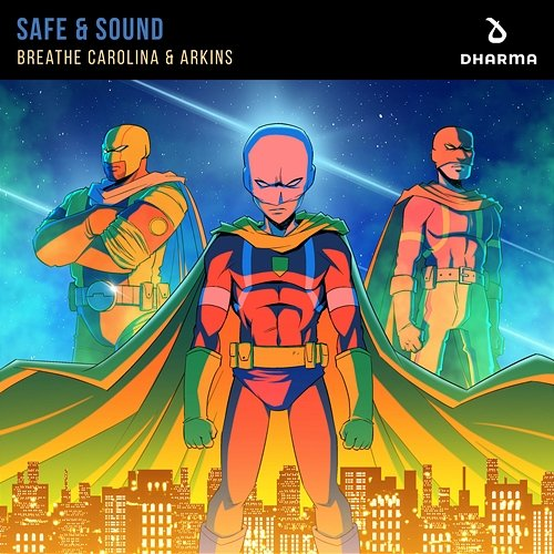 Safe & Sound Arkins, Breathe Carolina