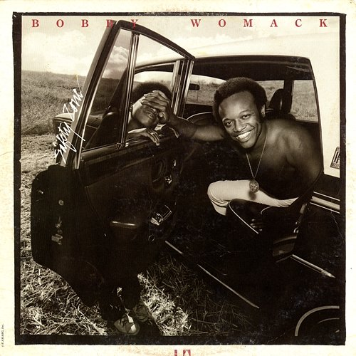 Safety Zone Bobby Womack