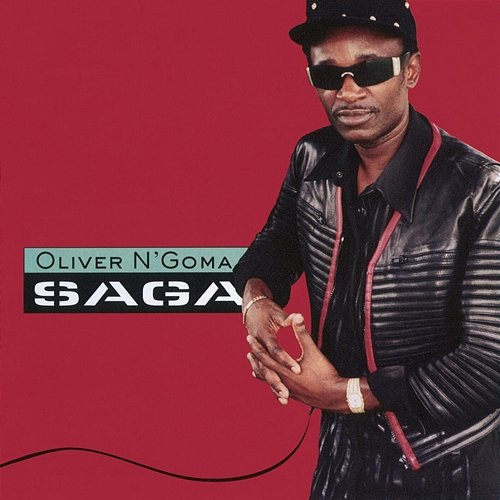 Saga Oliver N'Goma