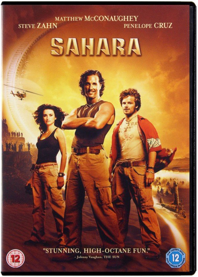 Sahara Eisner Breck