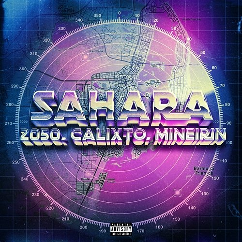 Sahara 2050, Calixto, Mineirin