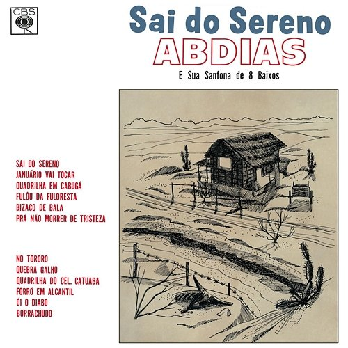 Sai do Sereno Abdias e sua Sanfona de 8 baixos