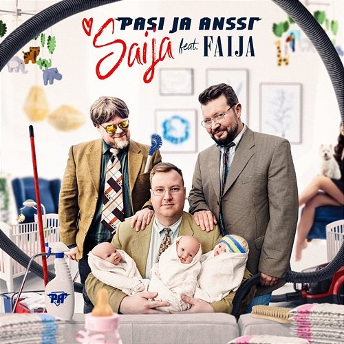 Saija Pasi ja Anssi feat. Faija