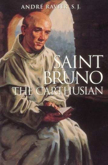 Saint Bruno Andre Ravier