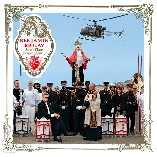 Saint-Clair Benjamin Biolay