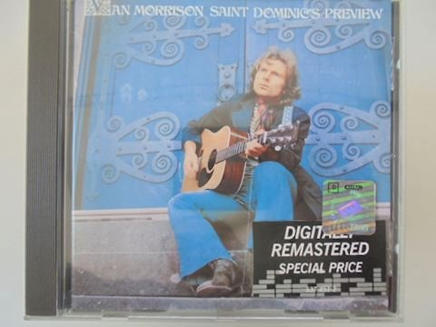 Saint Dominic's Preview Morrison Van