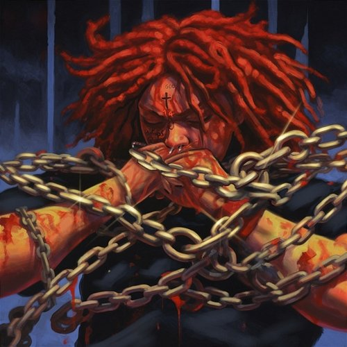 Saint Michael Trippie Redd