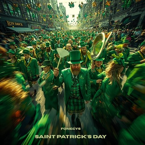 SAINT PATRICK'S DAY Fonecys