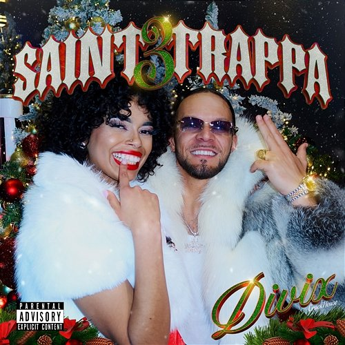SAINT TRAPPA 3 Divix, CrackHouse