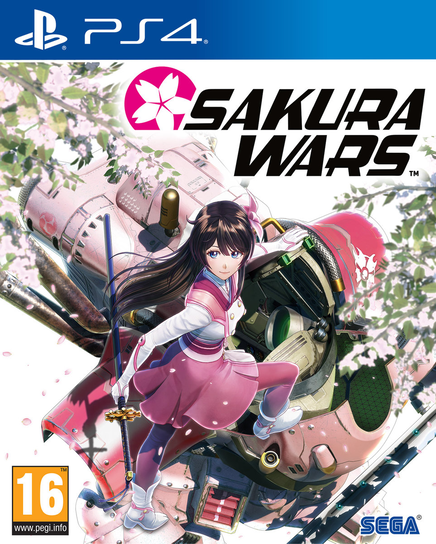 Sakura Wars, PS4 Sega