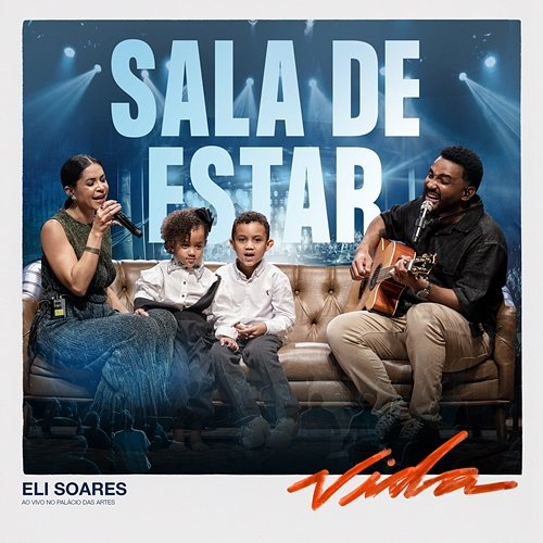 Sala De Estar Eli Soares, Késia Soares