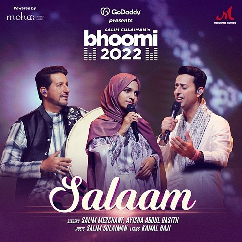 Salaam Salim-Sulaiman, Ayisha Abdul Basith, & Salim Merchant