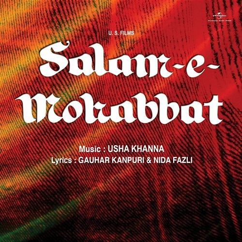 Salam-E-Mohabbat Usha Khanna