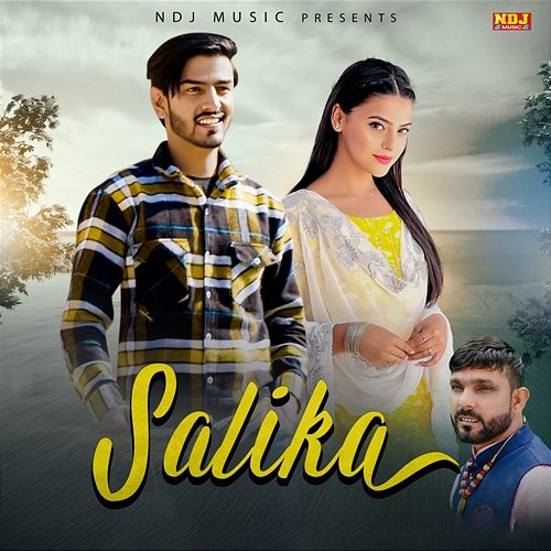 Salika Sandeep Sarwas & Jaji King