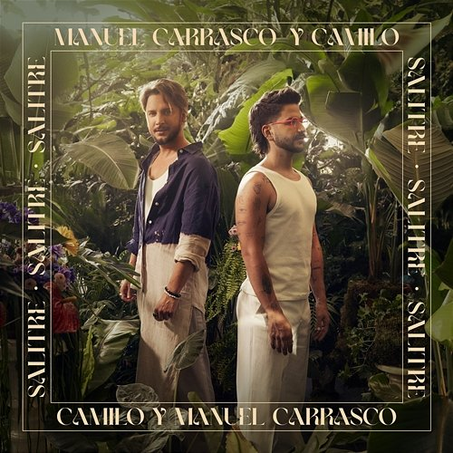 Salitre Manuel Carrasco, Camilo