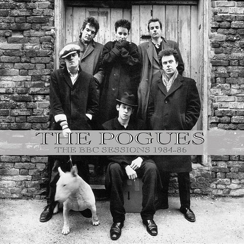 Sally MacLennane The Pogues