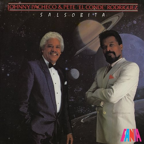 Salsobita Pete "El Conde" Rodríguez, Johnny Pacheco