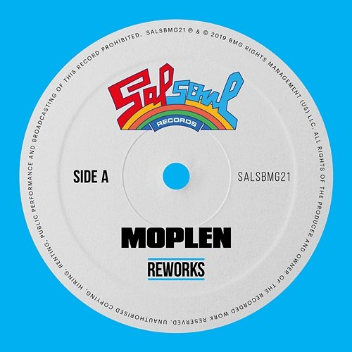 Salsoul Moplen Reworks The Salsoul Orchestra, Skyy