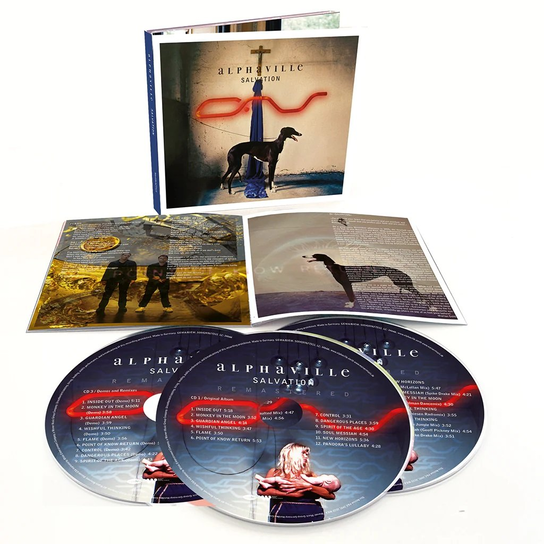 Salvation (Deluxe Version) Alphaville
