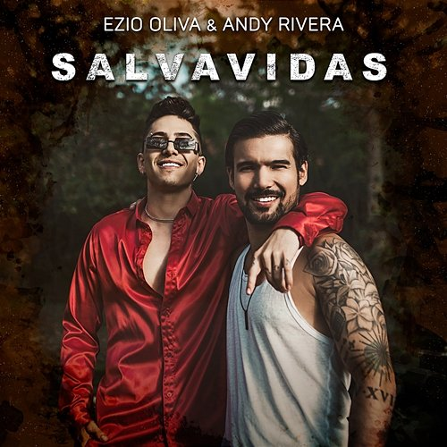 Salvavidas Ezio Oliva, Andy Rivera