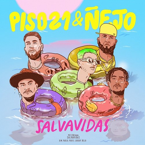Salvavidas Piso 21, Ñejo