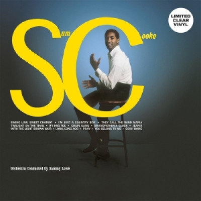 Sam Cooke, płyta winylowa Cooke Sam