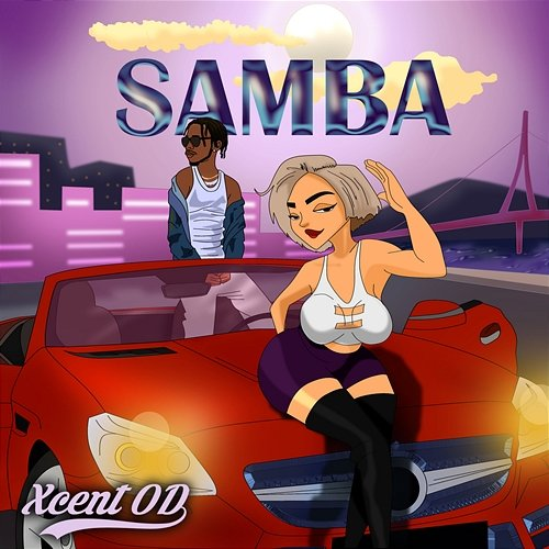 Samba Xcent OD