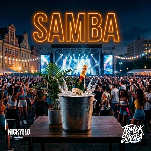 Samba Tomek Sikora, NICKYELO
