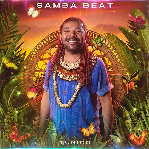 Samba Beat Tunico Da Vila
