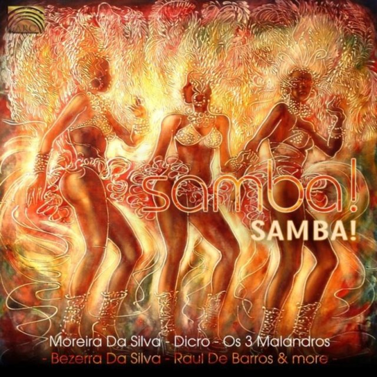 Samba! Samba! Various Artists