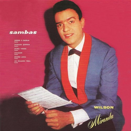 Sambas e rocks Wilson Miranda