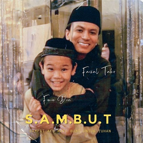 Sambut Fimie Don, Faizal Tahir