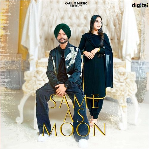 Same As Moon Garry Cheema, Laddi Kaul & Kpmiixes