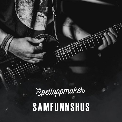 Samfunnshus Spelloppmaker