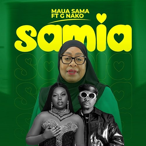 Samia Maua Sama, G Nako