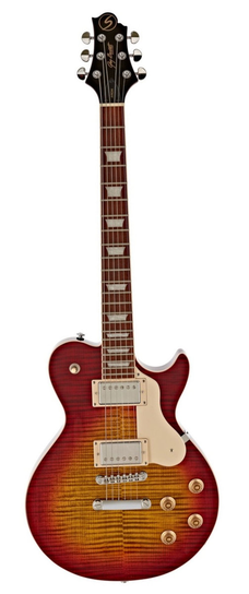 Samick AV3-VS gitara elektryczna Inny producent