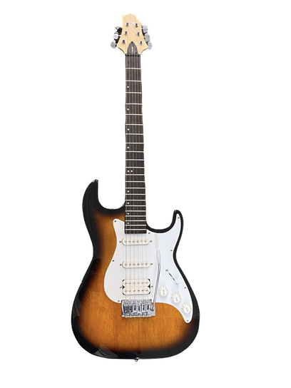 Samick MB2 TS gitara elektryczna Inny producent