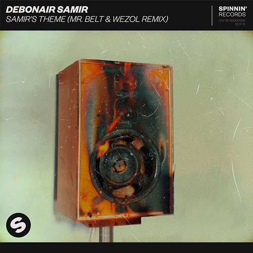 Samir's Theme Debonair Samir