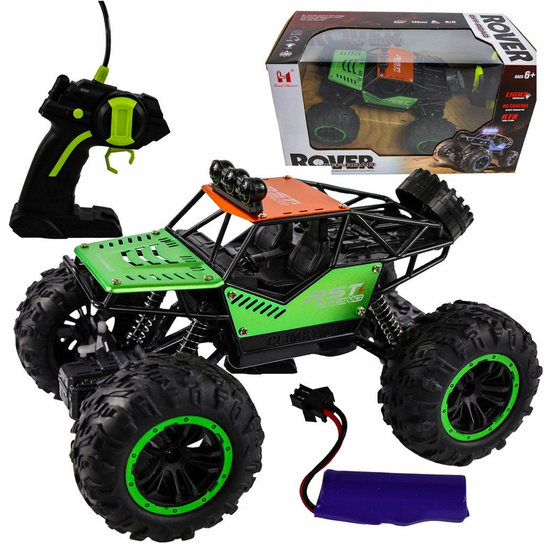 Samochód R/C 55551 Madej Madej