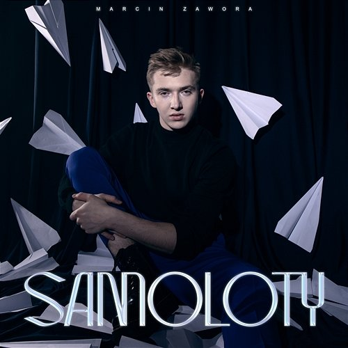 Samoloty Marcin Zawora