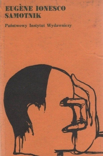 Samotnik Ionesco Eugene