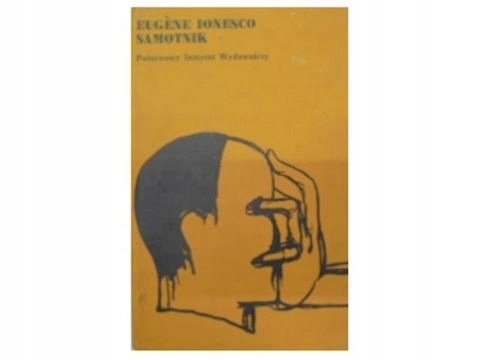 Samotnik Ionesco Eugene