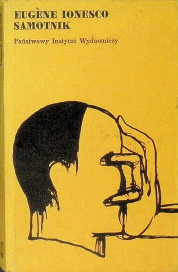 Samotnik Ionesco Eugene