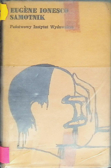 Samotnik Ionesco Eugene
