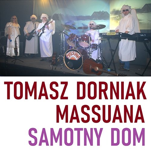 Samotny dom Tomasz Dorniak Massuana