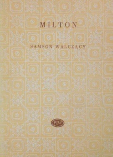 Samson Walczący Milton John