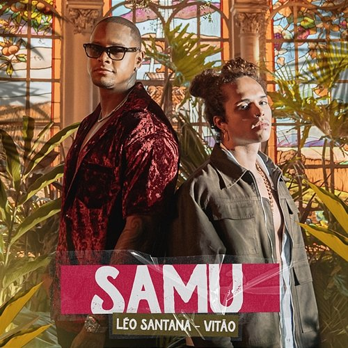 SAMU Léo Santana, Vitão