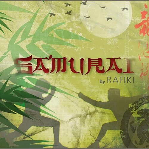 Samurai Rafiki (NL)