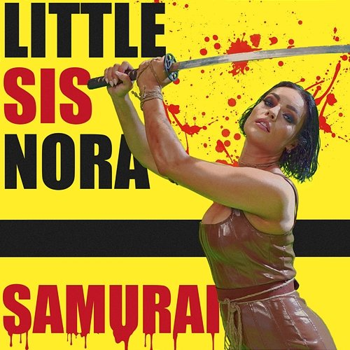 Samurai Little Sis Nora