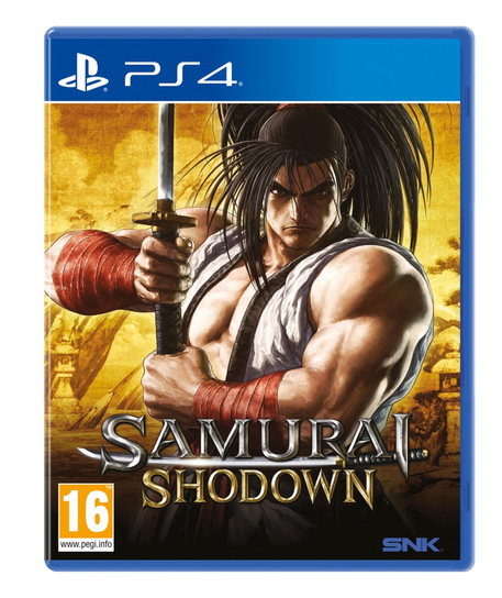 Samurai Shodown Focus